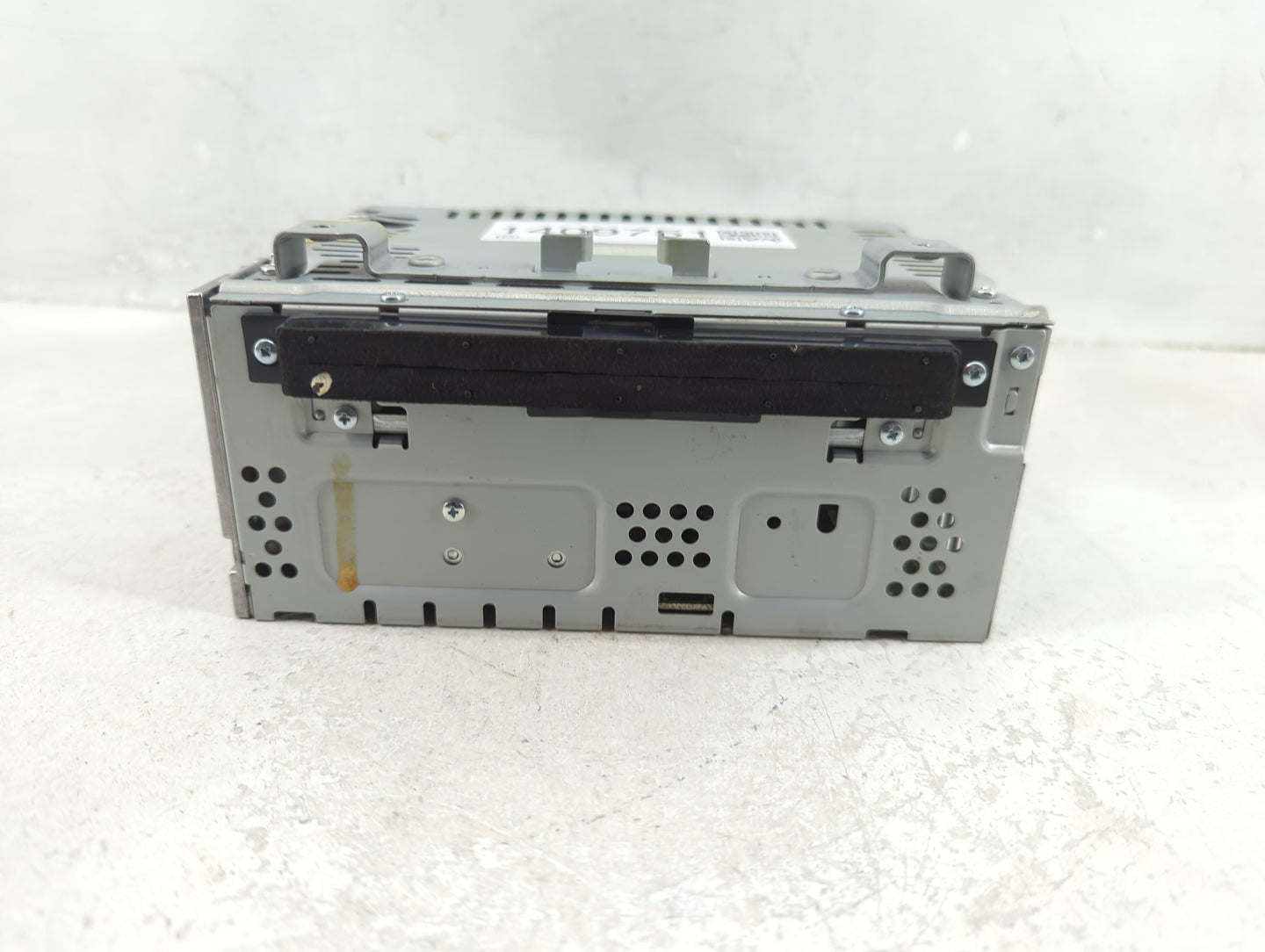 2013-2015 Ford Escape Radio AM FM Cd Player Receiver Replacement Fits Fits 2013 2014 2015 OEM Used Auto Parts - Oemusedautop