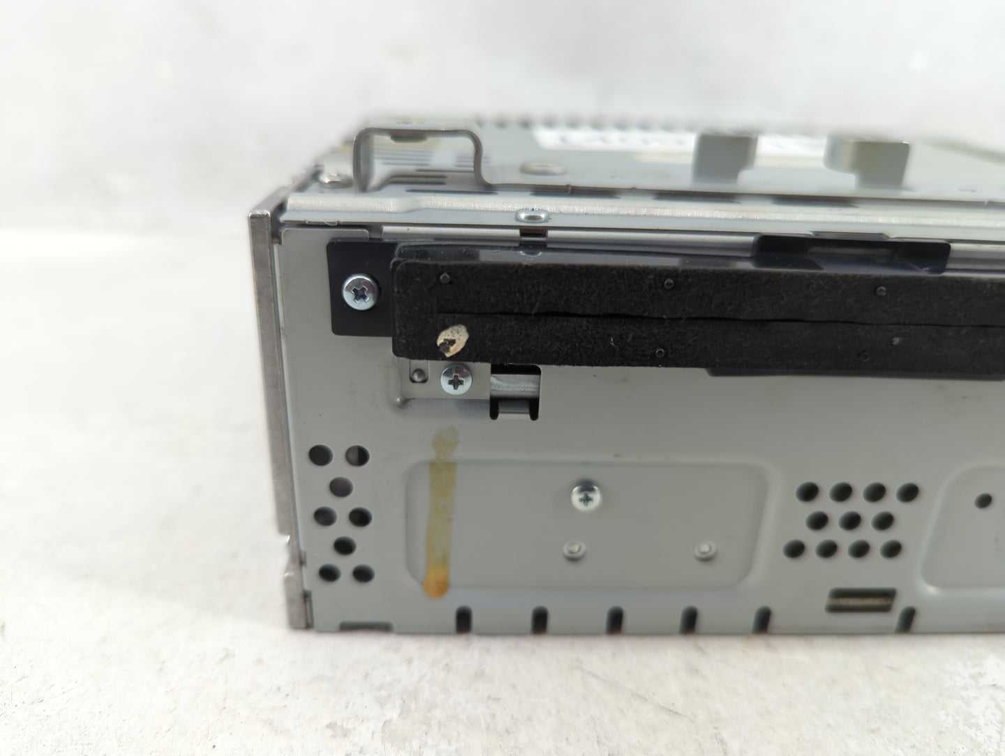 2013-2015 Ford Escape Radio AM FM Cd Player Receiver Replacement Fits Fits 2013 2014 2015 OEM Used Auto Parts - Oemusedautop