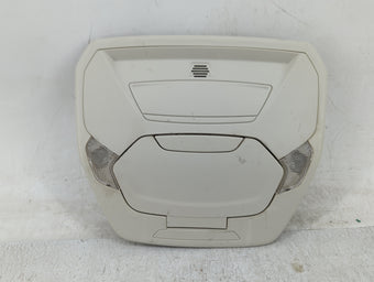 compare product 2015 Ford Escape Overhead Roof Console