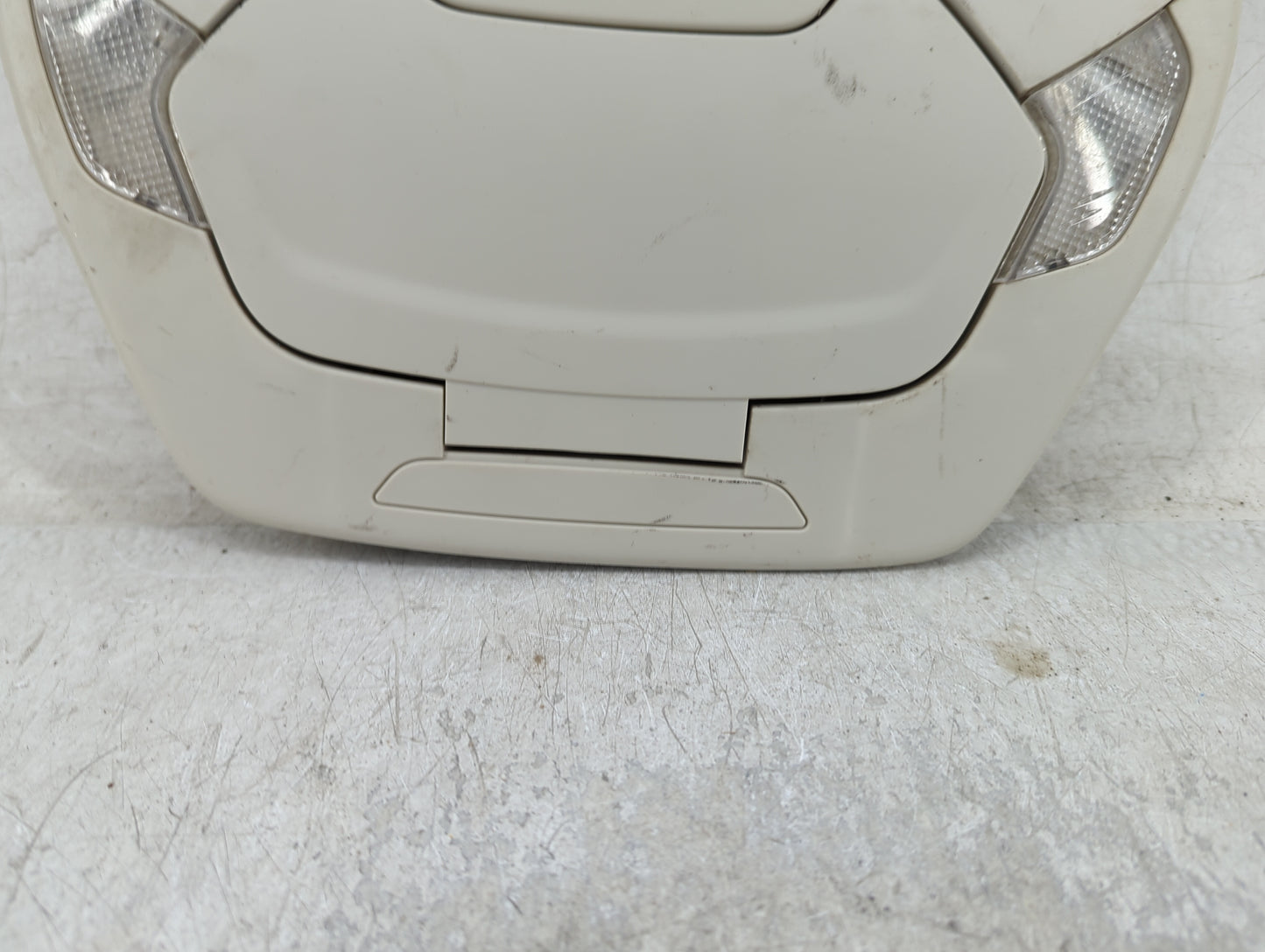 2015 Ford Escape Overhead Roof Console - Oemusedautoparts1.com
