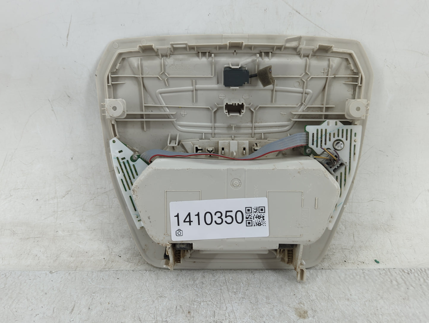 2015 Ford Escape Overhead Roof Console - Oemusedautoparts1.com