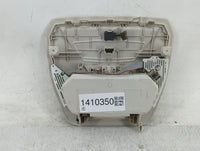 2015 Ford Escape Overhead Roof Console - Oemusedautoparts1.com