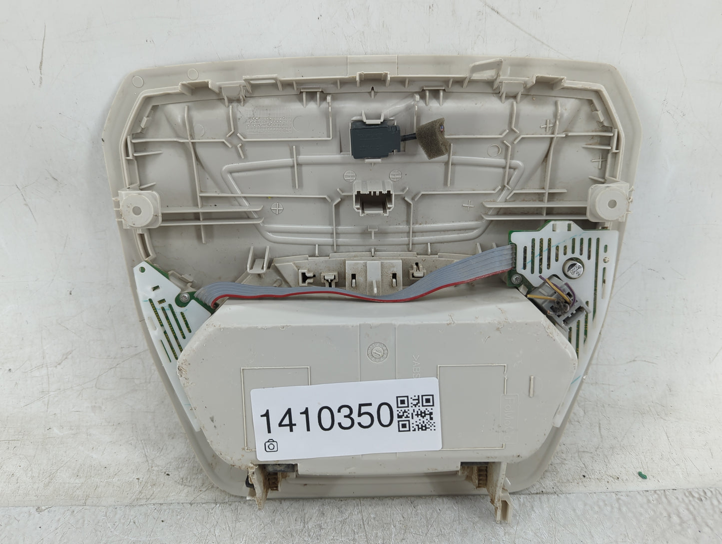 2015 Ford Escape Overhead Roof Console - Oemusedautoparts1.com