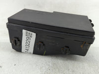 2013-2016 Ford Escape Fusebox Fuse Box Panel Relay Module P/N:E02345500 AV6T-14A067-AD Fits Fits 2013 2014 2015 2016 OEM Use
