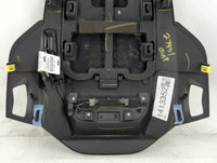 2015 Ford Escape Center Console Armrest Cover Lid P/N:2410H26-B CJ54-13E740-AB Fits OEM Used Auto Parts - Oemusedautoparts1.