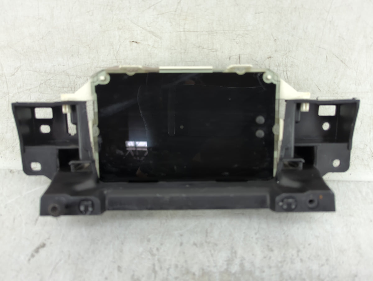 2013-2016 Ford Escape Information Radio Display Screen 1414297 - Oemusedautoparts1.com