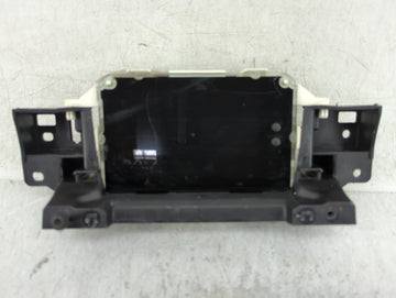 2013-2016 Ford Escape Information Display Screen - Oemusedautoparts1.com