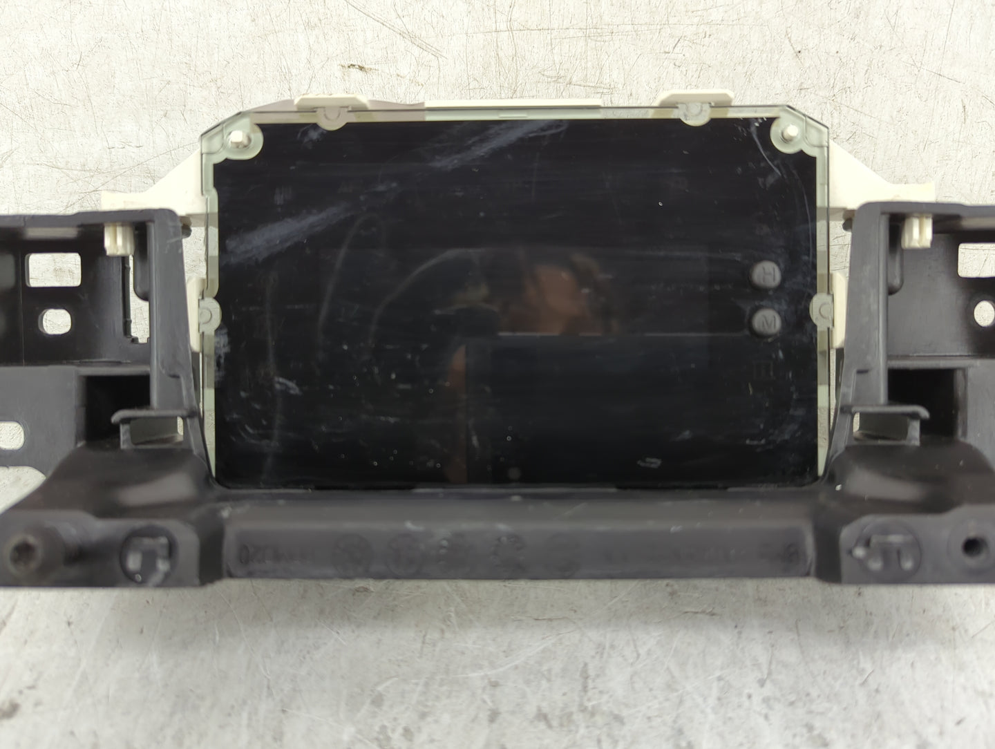 2013-2016 Ford Escape Information Display Screen - Oemusedautoparts1.com