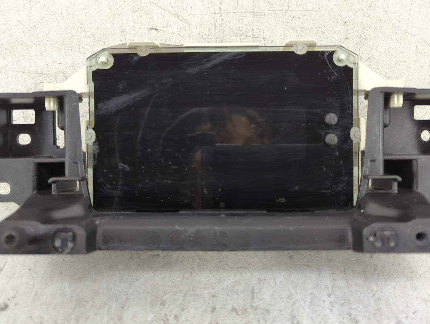 2013-2016 Ford Escape Information Display Screen - Oemusedautoparts1.com