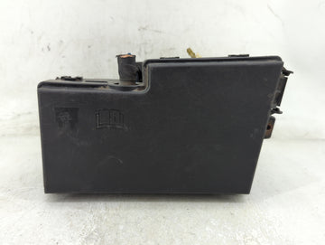 2013-2016 Ford Escape Fusebox Fuse Box Panel Relay Module P/N:AV6T-14A067-AB Fits Fits 2013 2014 2015 2016 OEM Used Auto Par