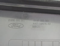 2013-2016 Ford Escape Fusebox Fuse Box Panel Relay Module P/N:AV6T-14A067-AB Fits Fits 2013 2014 2015 2016 OEM Used Auto Par