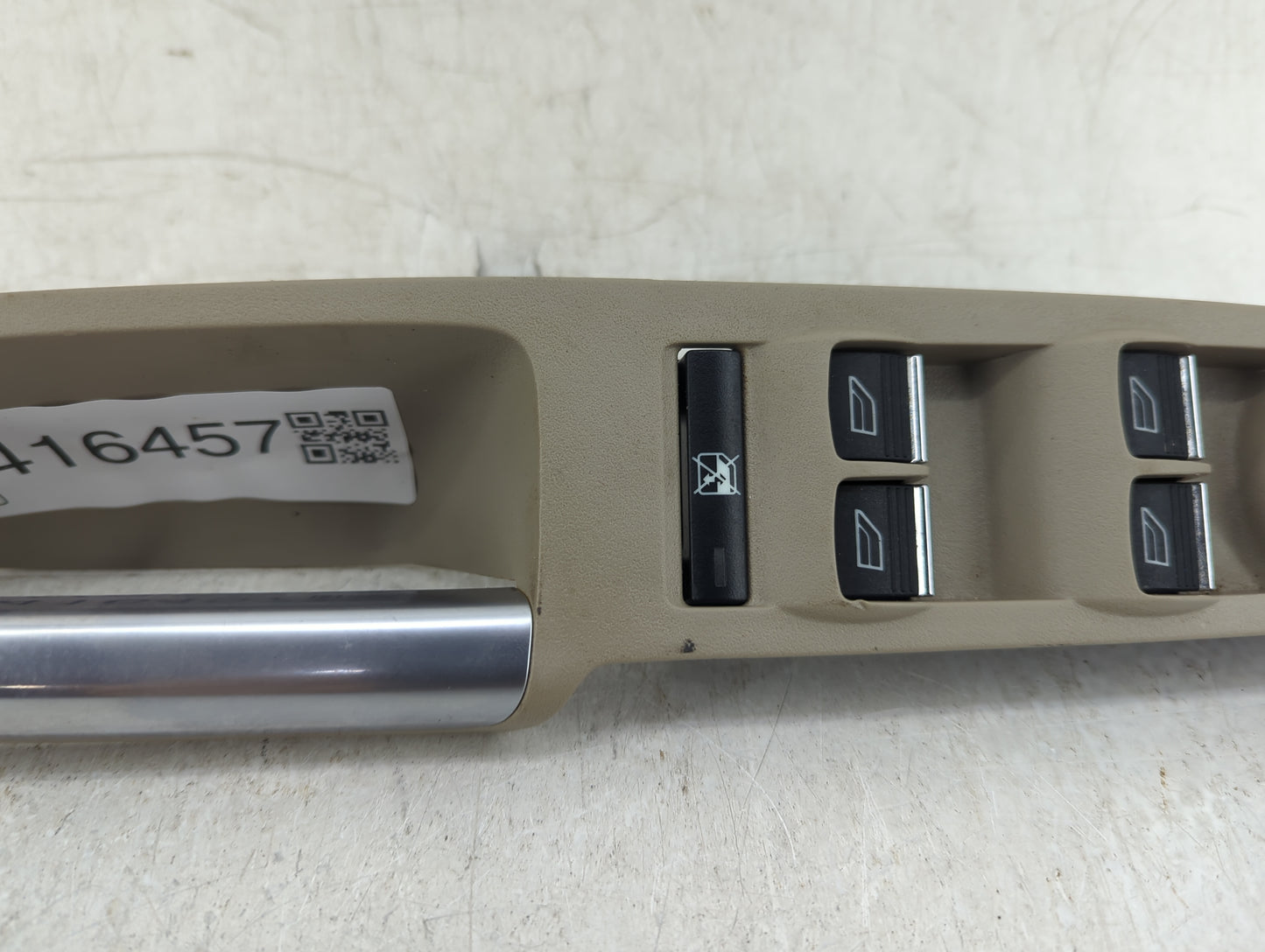 2013-2016 Ford Escape Master Power Window Switch Replacement Driver Side Left Fits OEM Used Auto Parts - Oemusedautoparts1.c