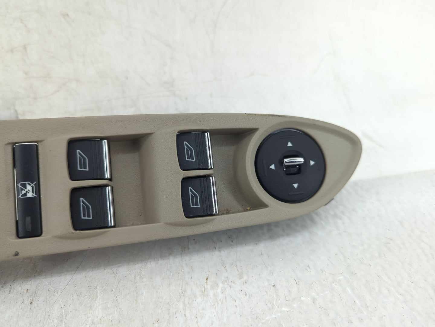 2013-2016 Ford Escape Master Power Window Switch Replacement Driver Side Left Fits OEM Used Auto Parts - Oemusedautoparts1.c