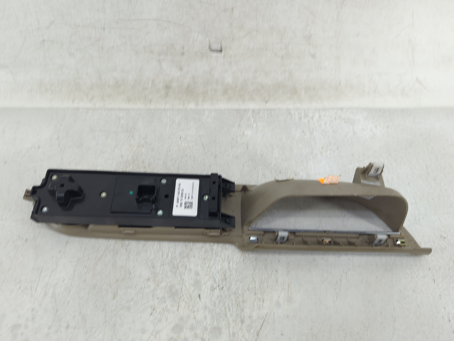 2013-2016 Ford Escape Master Power Window Switch Replacement Driver Side Left Fits OEM Used Auto Parts - Oemusedautoparts1.c