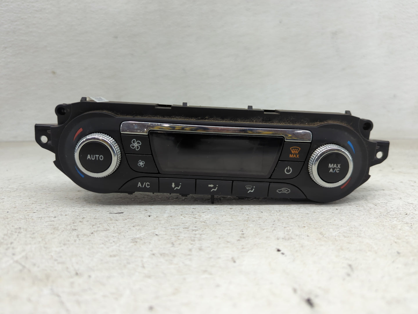 2013-2015 Ford Escape Climate Control Module Temperature AC/Heater Replacement Fits Fits 2013 2014 2015 OEM Used Auto Parts 