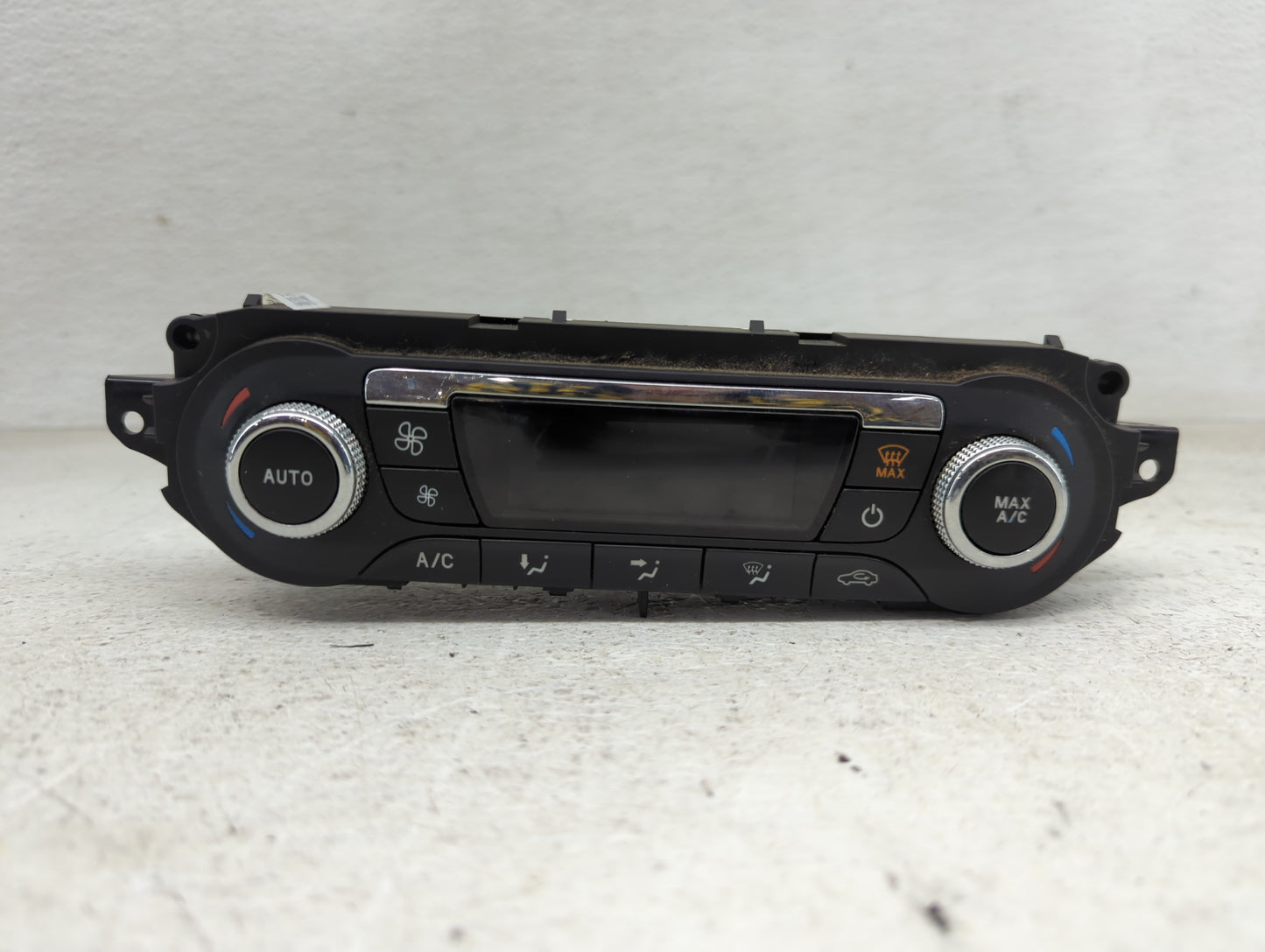 2013-2015 Ford Escape Climate Control Module Temperature AC/Heater Replacement Fits Fits 2013 2014 2015 OEM Used Auto Parts 