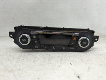 compare product 2013-2015 Ford Escape Climate Control Module Temperature AC/Heater Replacement Fits Fits 2013 2014 2015 OEM Used Auto Parts