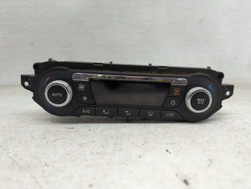 2013-2015 Ford Escape Climate Control Module Temperature AC/Heater Replacement Fits Fits 2013 2014 2015 OEM Used Auto Parts 