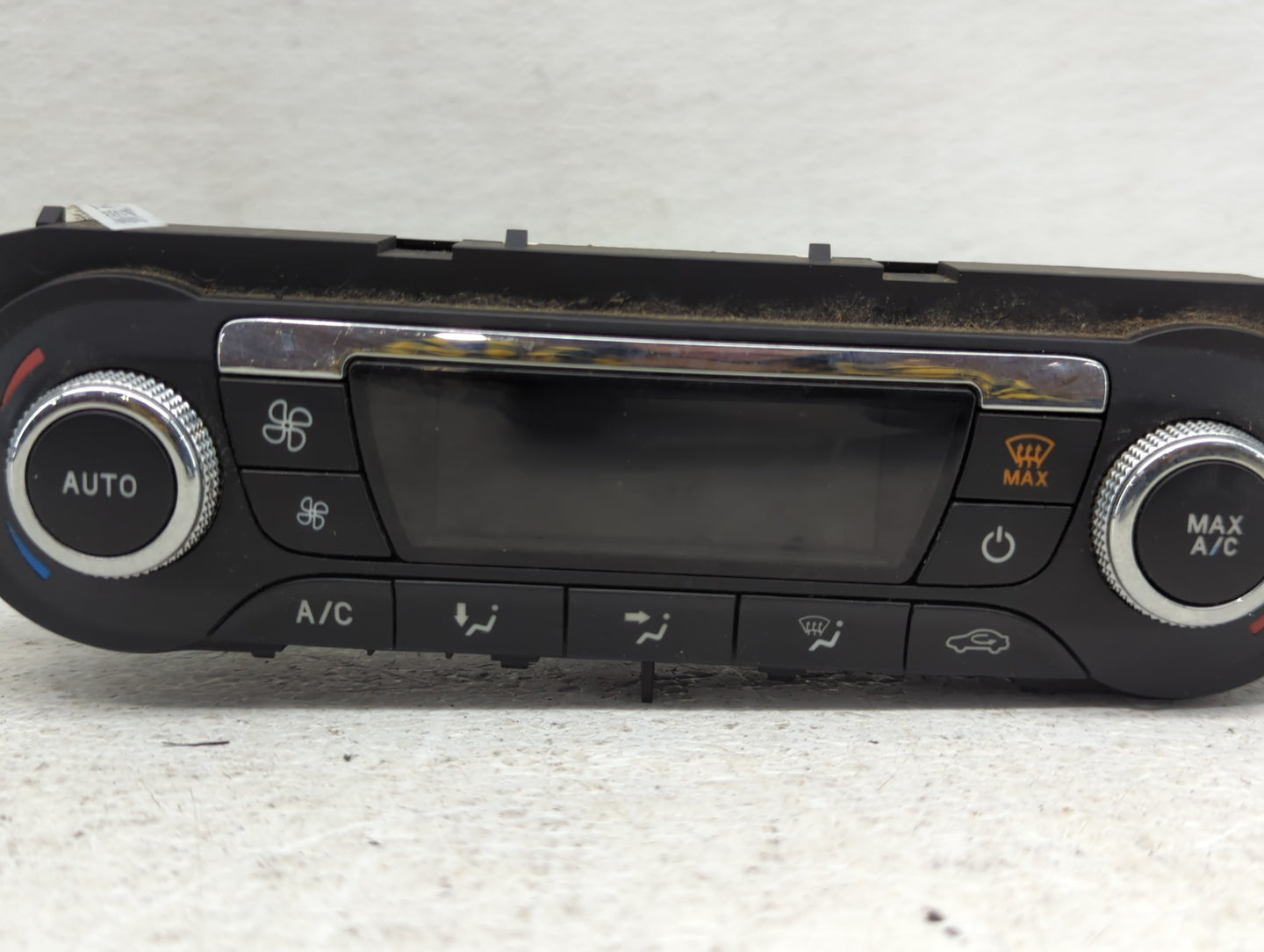 2013-2015 Ford Escape Climate Control Module Temperature AC/Heater Replacement Fits Fits 2013 2014 2015 OEM Used Auto Parts 