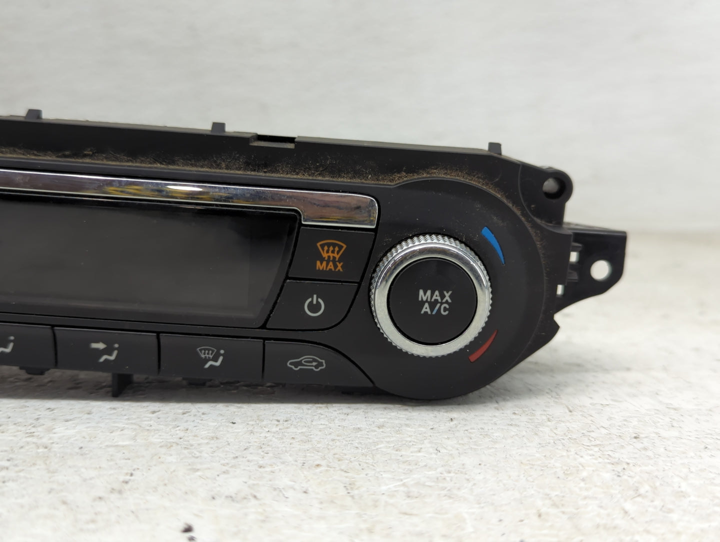 2013-2015 Ford Escape Climate Control Module Temperature AC/Heater Replacement Fits Fits 2013 2014 2015 OEM Used Auto Parts 