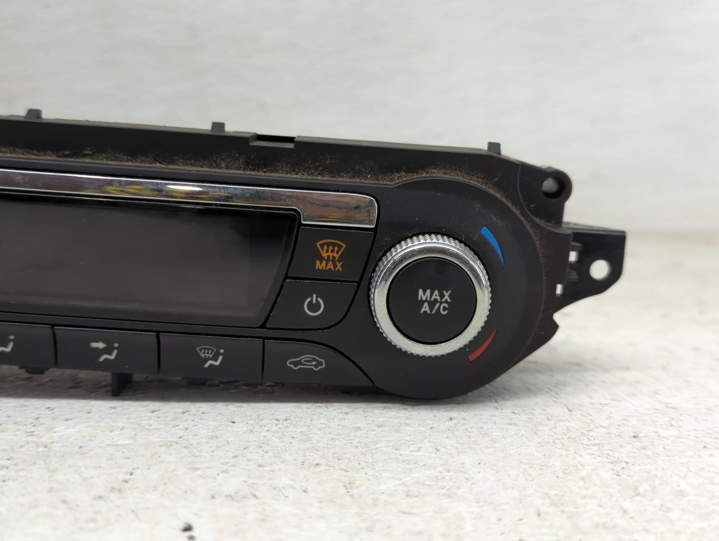 2013-2015 Ford Escape Climate Control Module Temperature AC/Heater Replacement Fits Fits 2013 2014 2015 OEM Used Auto Parts 