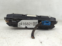 2013-2015 Ford Escape Climate Control Module Temperature AC/Heater Replacement Fits Fits 2013 2014 2015 OEM Used Auto Parts 