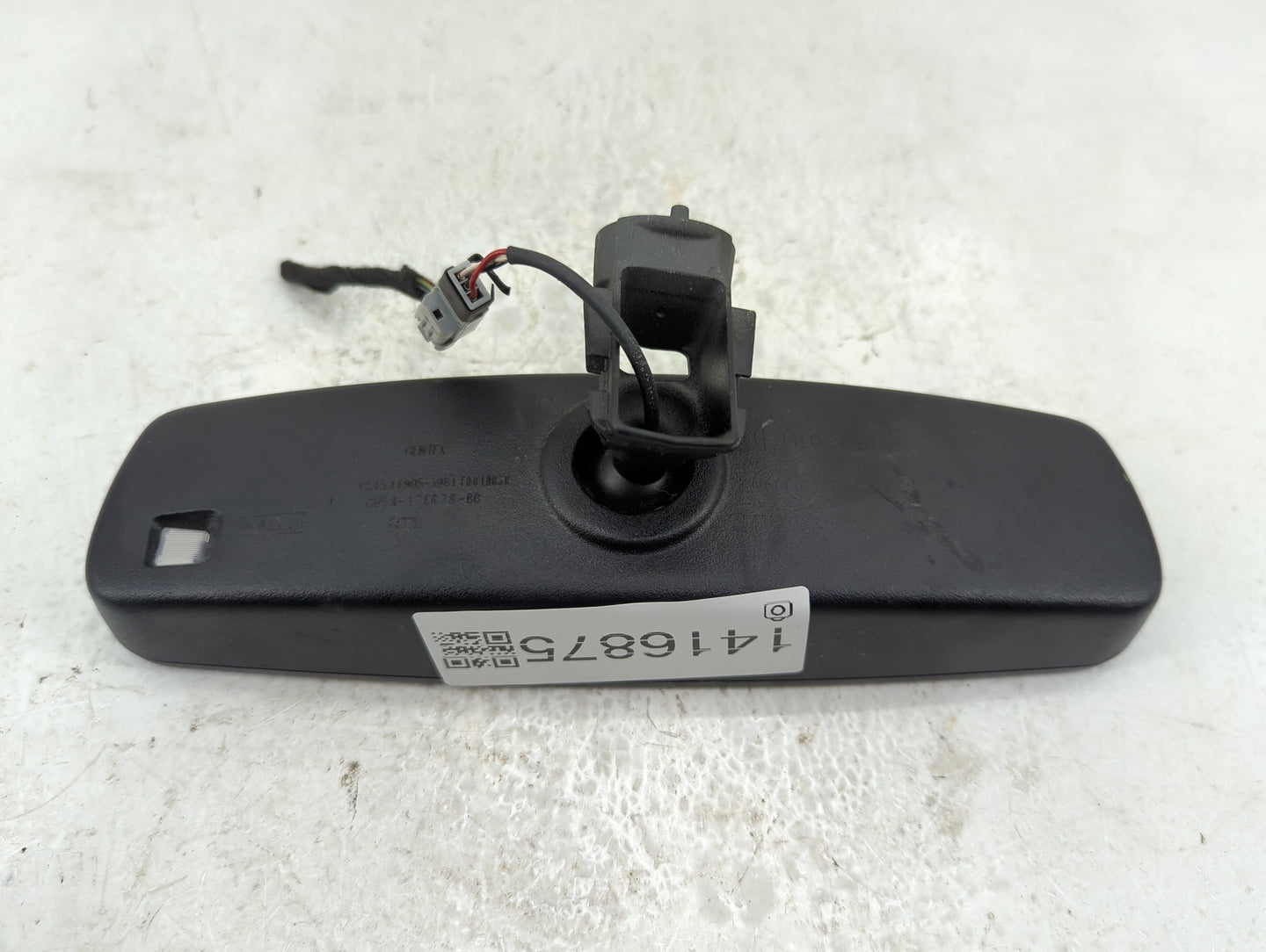 2001-2016 Ford Escape Interior Rear View Mirror Replacement OEM Fits OEM Used Auto Parts - Oemusedautoparts1.com
