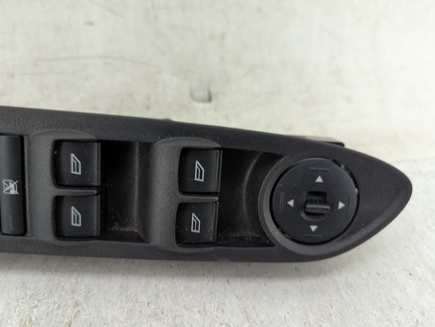 2013-2019 Ford Escape Master Power Window Switch Replacement Driver Side Left Fits Fits 2012 2013 2014 2015 2016 2017 2018 2