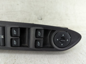 2013-2019 Ford Escape Master Power Window Switch Replacement Driver Side Left Fits Fits 2012 2013 2014 2015 2016 2017 2018 2019 OEM Used Auto Parts