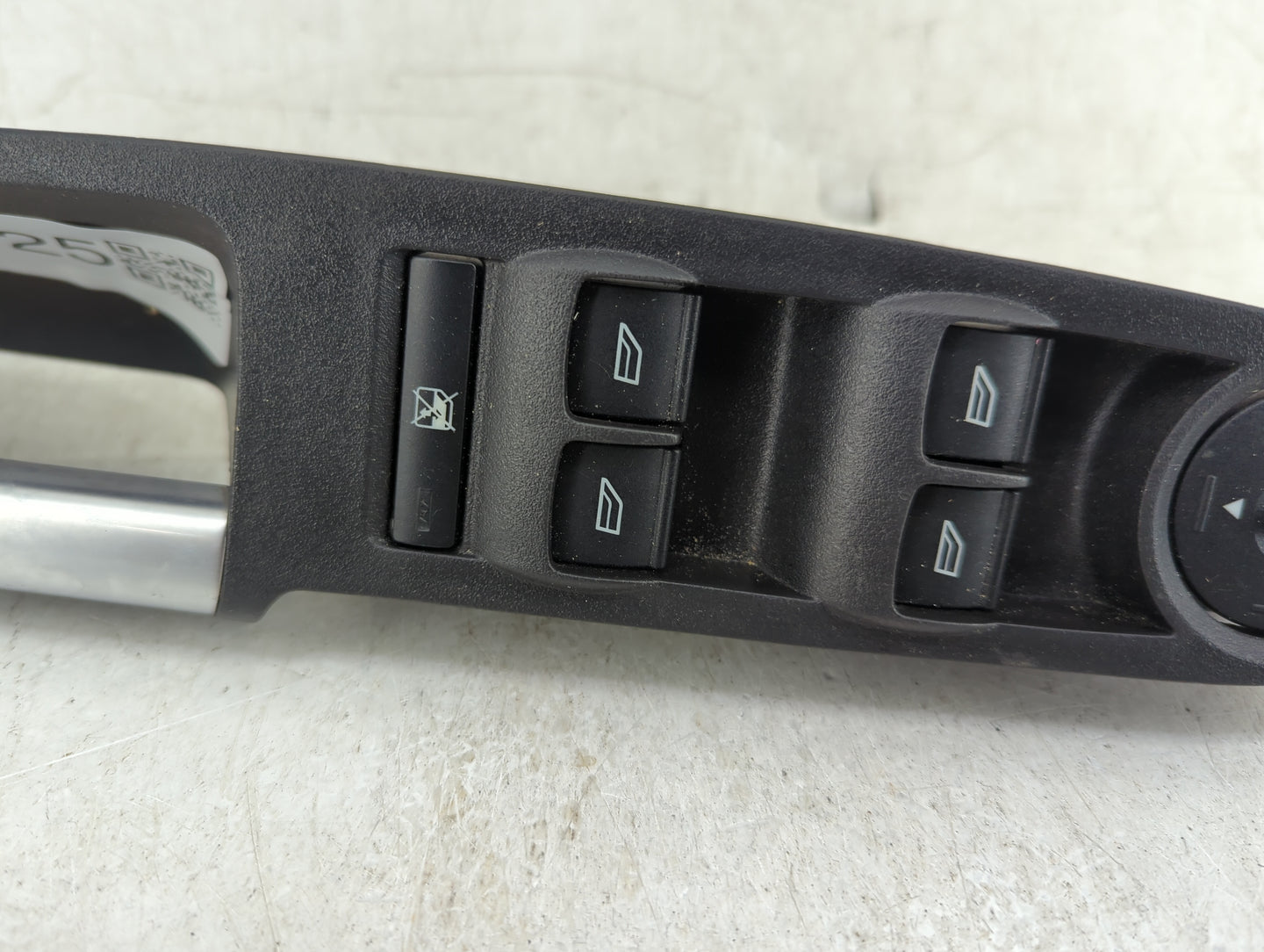2013-2019 Ford Escape Master Power Window Switch Replacement Driver Side Left Fits Fits 2012 2013 2014 2015 2016 2017 2018 2