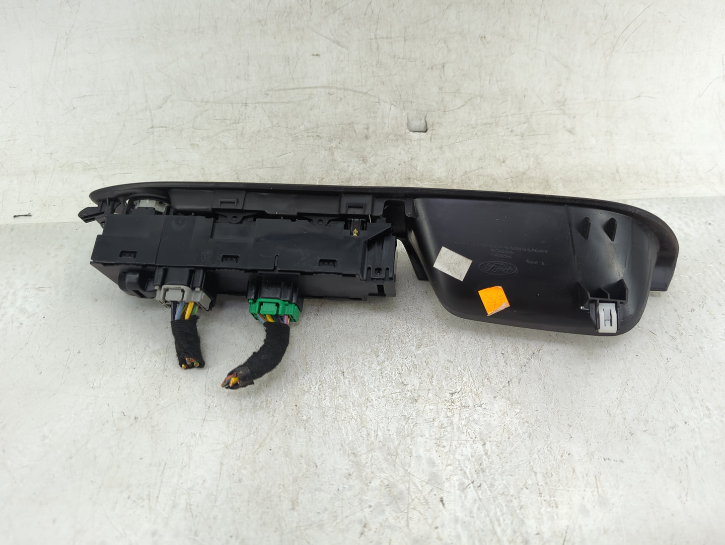 2013-2019 Ford Escape Master Power Window Switch Replacement Driver Side Left Fits Fits 2012 2013 2014 2015 2016 2017 2018 2