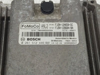 2013-2016 Ford Escape PCM Engine Control Computer ECU ECM PCU OEM P/N:FJ5A-12A650-DC 0 261 S12 446 Fits Fits 2013 2014 2015 