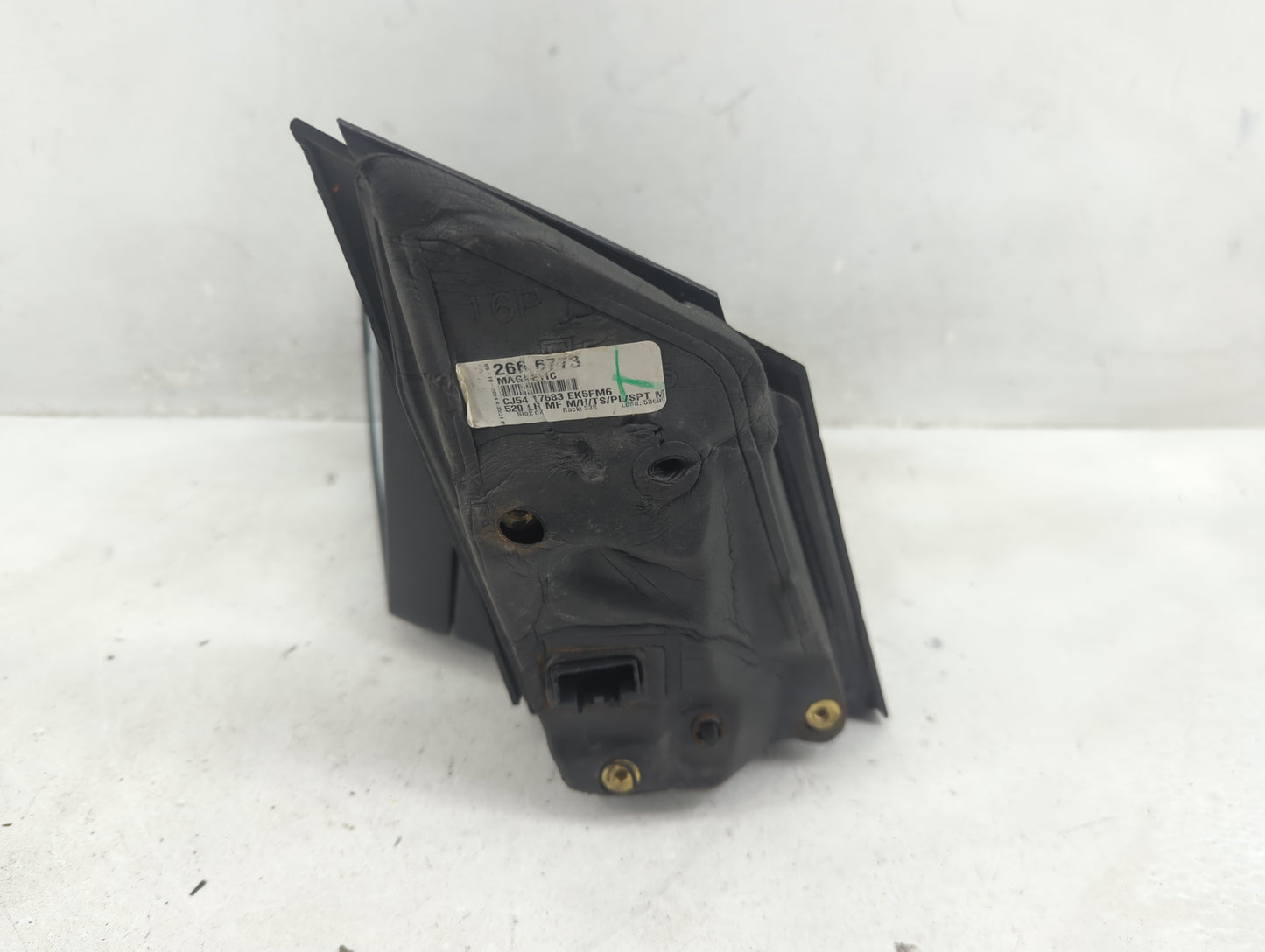 2013-2016 Ford Escape Driver Side View Mirror - Left Door Mirror OEM Used - Oemusedautoparts1.com