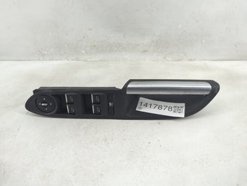 2013-2016 Ford Escape Master Power Window Switch Replacement Driver Side Left P/N:AM5T-14A132-AA Fits OEM Used Auto Parts - 