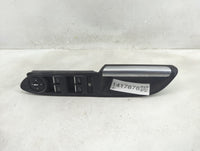 2013-2016 Ford Escape Master Power Window Switch Replacement Driver Side Left P/N:AM5T-14A132-AA Fits OEM Used Auto Parts - 