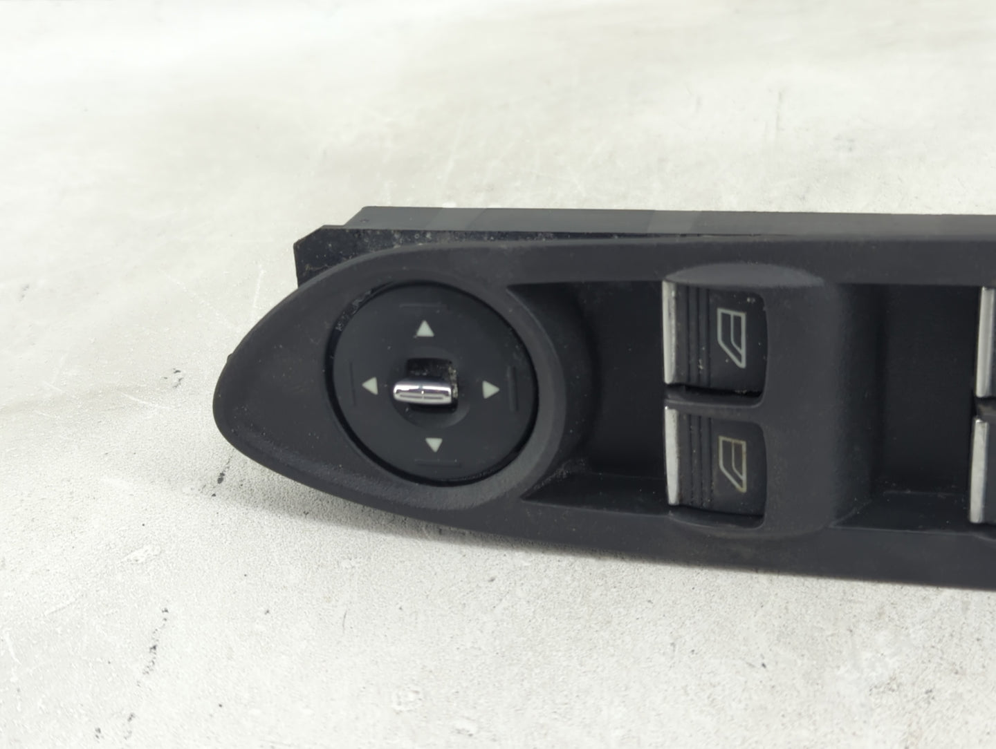 2013-2016 Ford Escape Master Power Window Switch Replacement Driver Side Left P/N:AM5T-14A132-AA Fits OEM Used Auto Parts - 