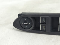 2013-2016 Ford Escape Master Power Window Switch Replacement Driver Side Left P/N:AM5T-14A132-AA Fits OEM Used Auto Parts - 