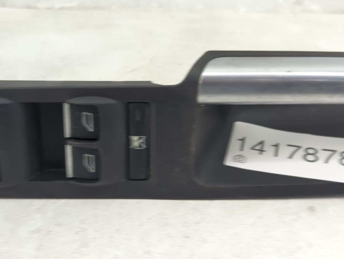 2013-2016 Ford Escape Master Power Window Switch Replacement Driver Side Left P/N:AM5T-14A132-AA Fits OEM Used Auto Parts - 