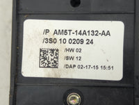 2013-2016 Ford Escape Master Power Window Switch Replacement Driver Side Left P/N:AM5T-14A132-AA Fits OEM Used Auto Parts - 