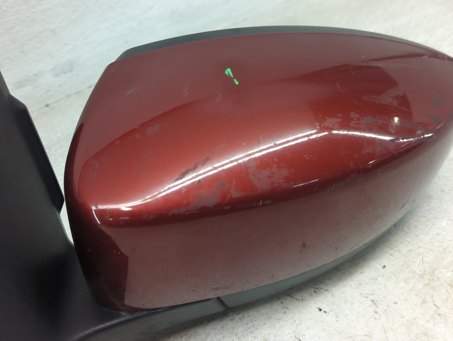 2013-2016 Ford Escape Driver Side View Mirror - Left Door Mirror OEM Used - Oemusedautoparts1.com