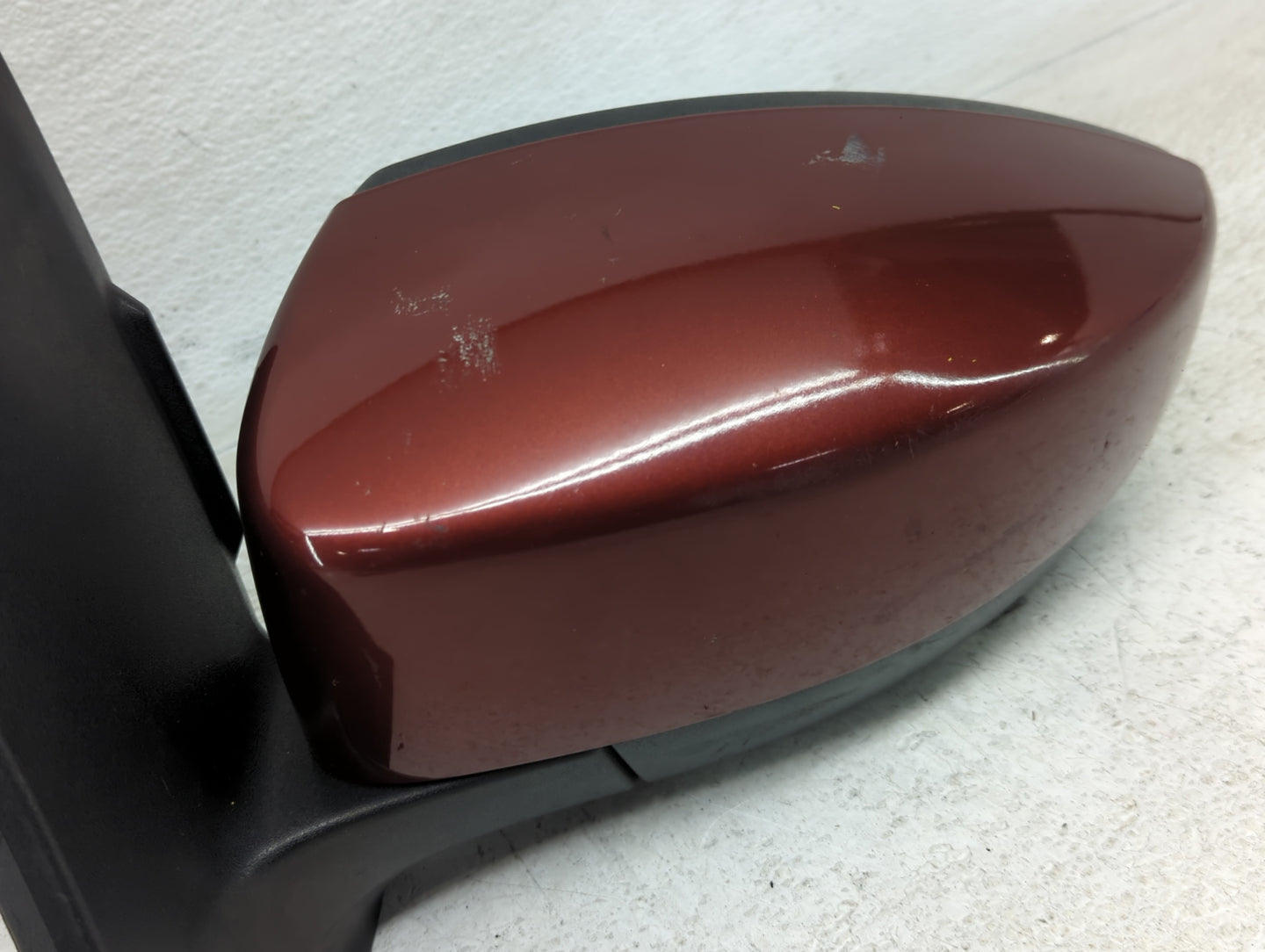 2013-2016 Ford Escape Driver Side View Mirror - Left Door Mirror OEM Used - Oemusedautoparts1.com