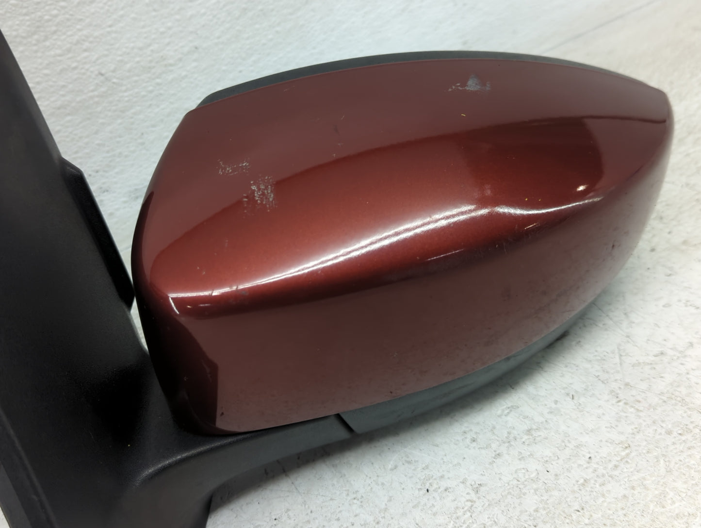 2013-2016 Ford Escape Driver Side View Mirror - Left Door Mirror OEM Used - Oemusedautoparts1.com