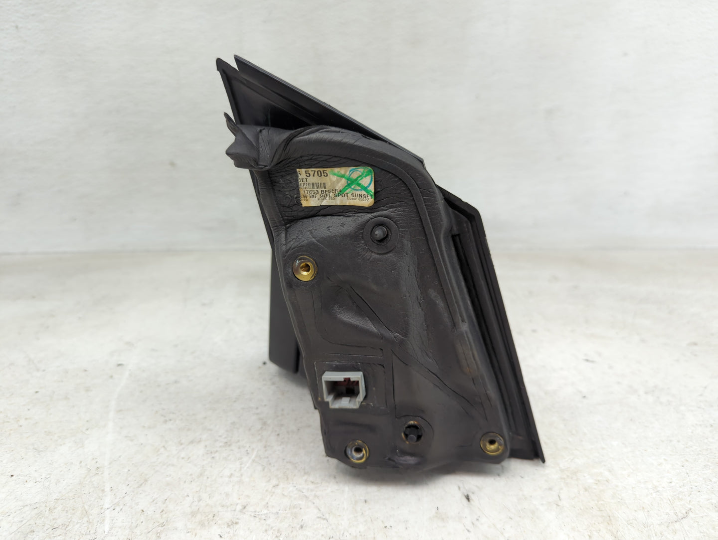 2013-2016 Ford Escape Driver Side View Mirror - Left Door Mirror OEM Used - Oemusedautoparts1.com