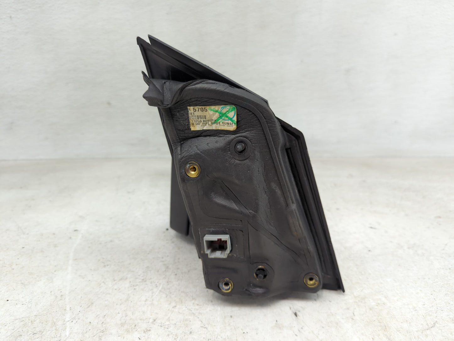 2013-2016 Ford Escape Driver Side View Mirror - Left Door Mirror OEM Used - Oemusedautoparts1.com