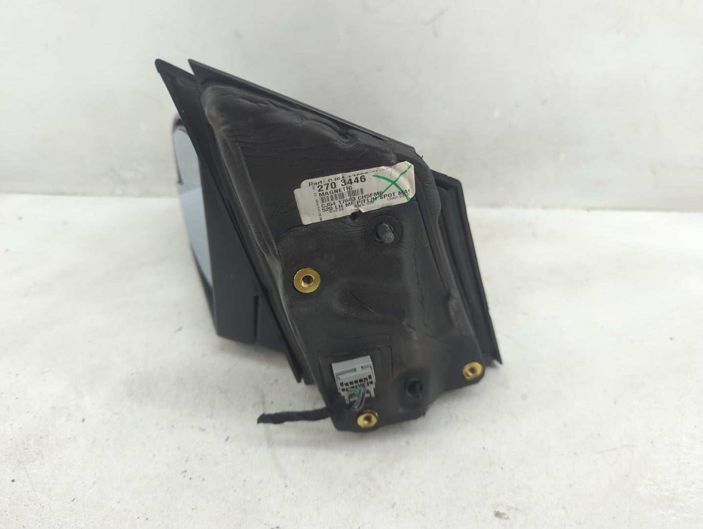 2013-2016 Ford Escape Driver Side View Mirror - Left Door Mirror OEM Used - Oemusedautoparts1.com