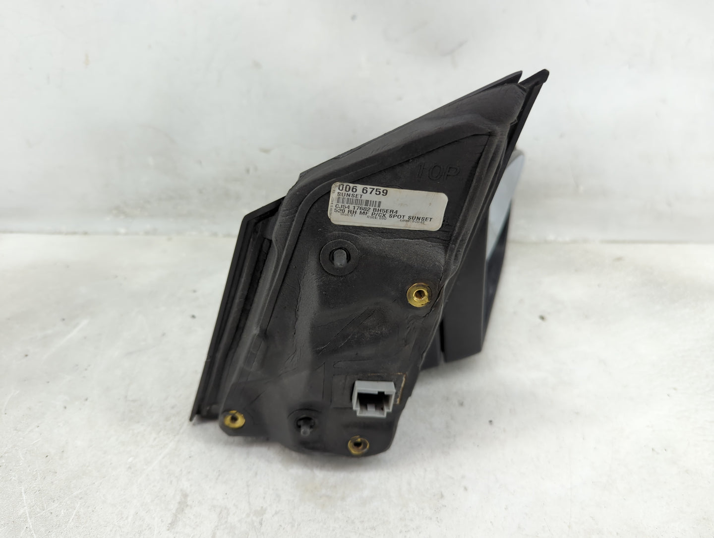 2013-2016 Ford Escape Passenger Side View Mirror - Right Door Mirror OEM Used - Oemusedautoparts1.com