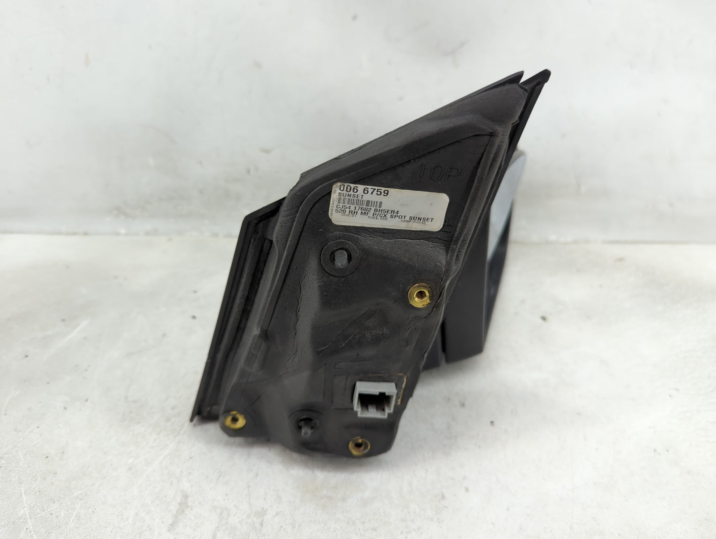 2013-2016 Ford Escape Passenger Side View Mirror - Right Door Mirror OEM Used - Oemusedautoparts1.com