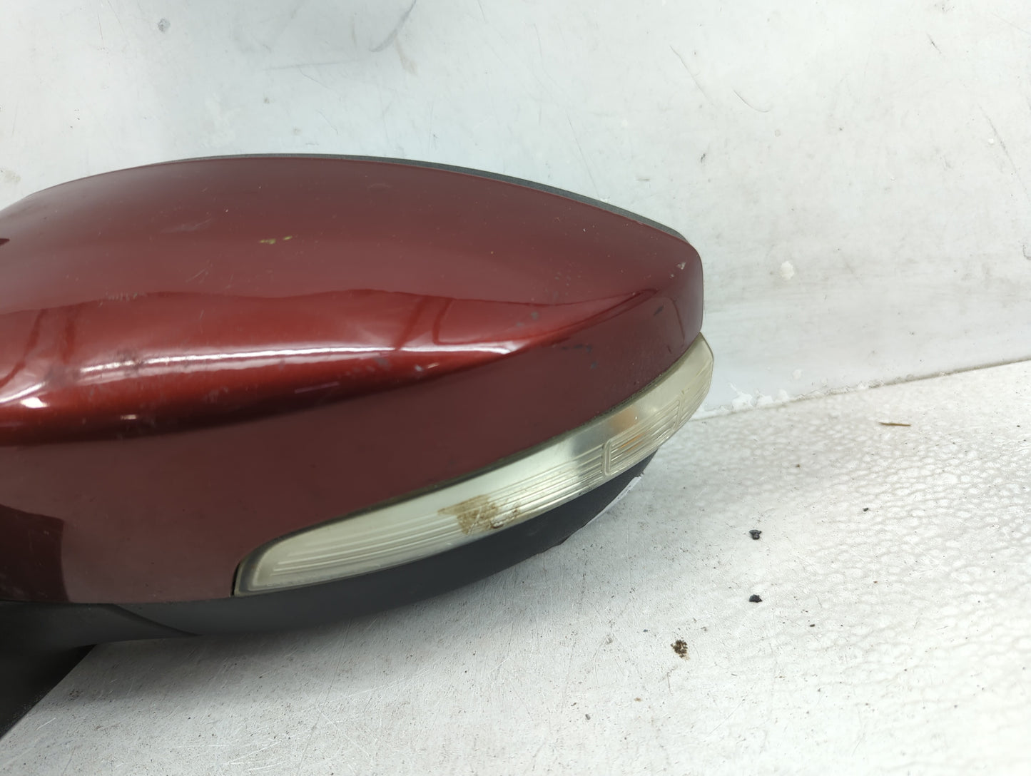2013-2016 Ford Escape Driver Side View Mirror - Left Door Mirror OEM Used - Oemusedautoparts1.com