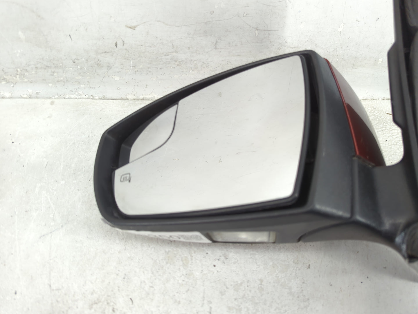 2013-2016 Ford Escape Driver Side View Mirror - Left Door Mirror OEM Used - Oemusedautoparts1.com