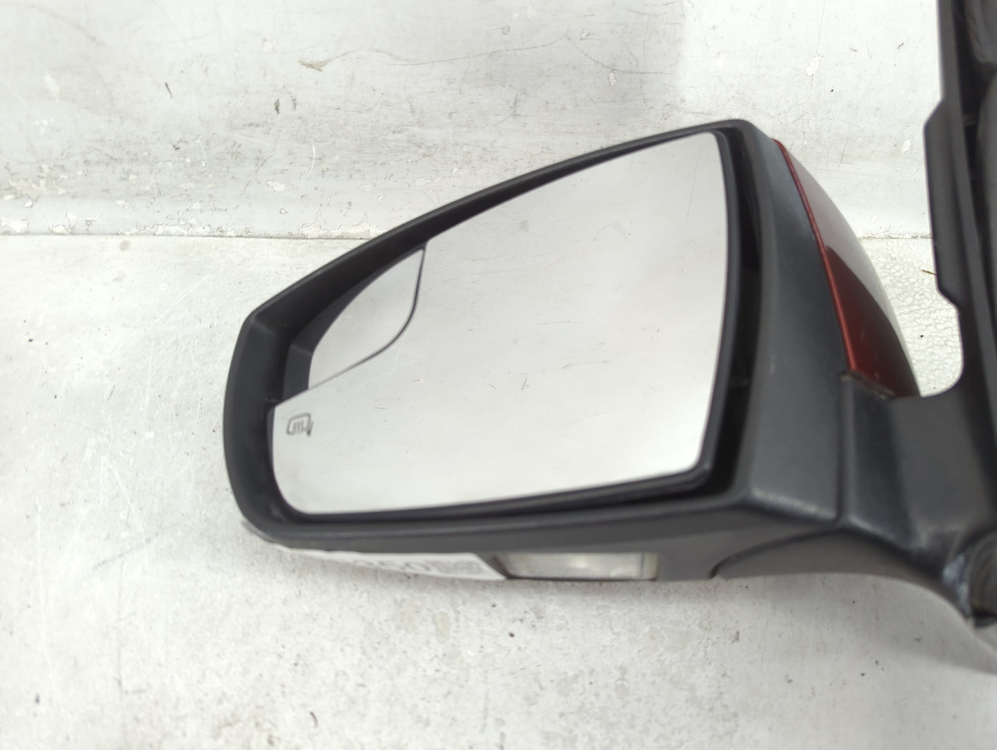 2013-2016 Ford Escape Driver Side View Mirror - Left Door Mirror OEM Used - Oemusedautoparts1.com